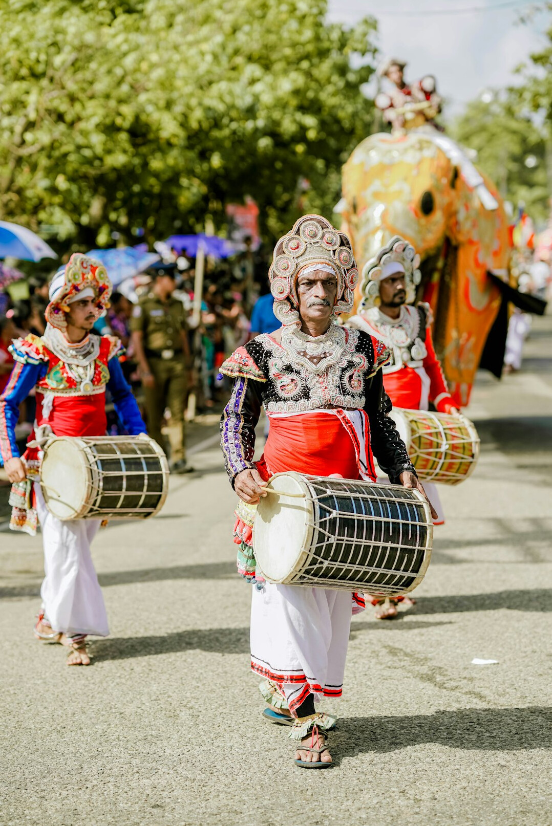 danish cultural festival scene