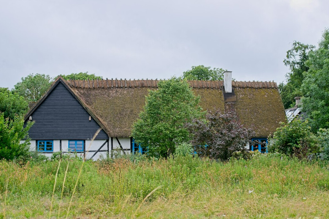 danish countryside landscape