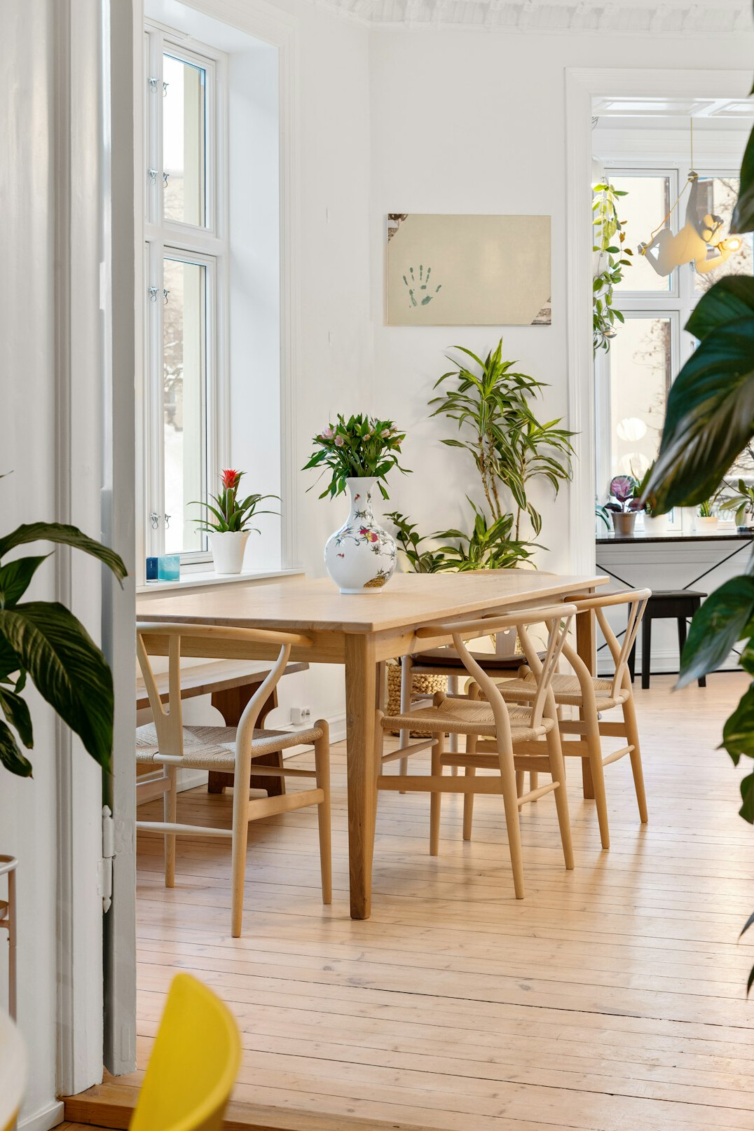 danish hygge interior